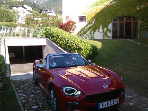 Hostal Relais Palazzo Lodron
