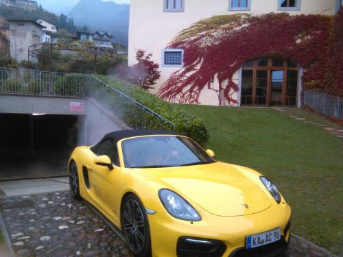 Hostal Relais Palazzo Lodron