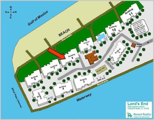 Land's End 303 Building 8 Beautiful Condo With Panoramic Views