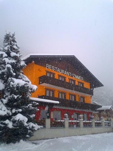 Hostal Bed & Breakfast Plattenhof