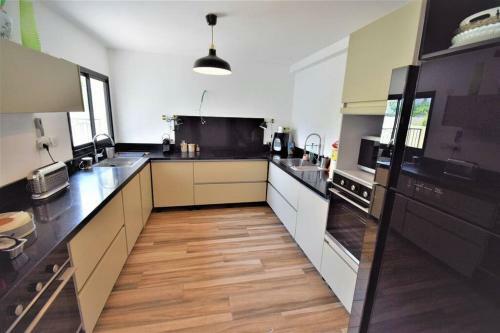Villa Maison Familiale - Herzlya Pituach - Proche Mer