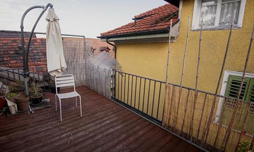 Apartamento Budgetapartment Zeppelin Von Swisspartments