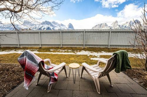 Apartamento The Norquay Pet-friendly 2 Bed With Mtn View
