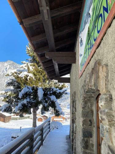 Chalet Falcon (le Chable/verbier) Ski-in + Jacuzzi