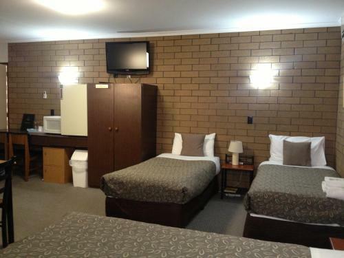 Rippleside Park Motor Inn