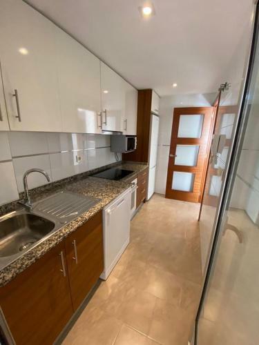 Aguadulce - Bonito Apartamento Con Parking Privado