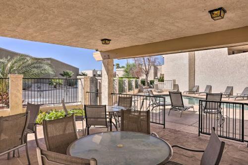 Lake Havasu Townhome With Grill And Pool Access!