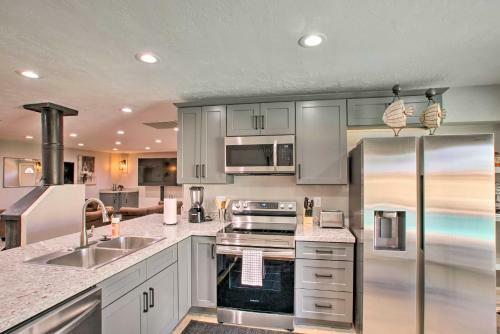 Mesa Az Oasis With Outdoor Pool And Yard Games!