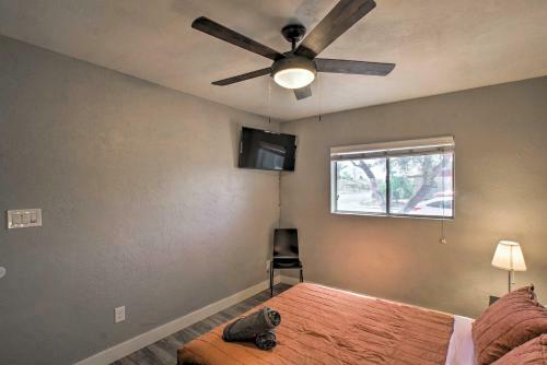 Mesa Az Oasis With Outdoor Pool And Yard Games!