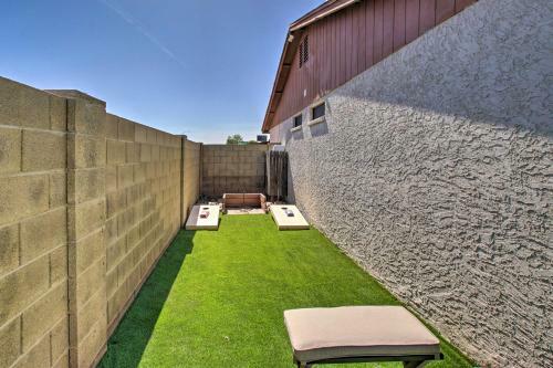 Mesa Az Oasis With Outdoor Pool And Yard Games!