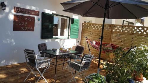 Apartamento Olga's Cozy Nest
