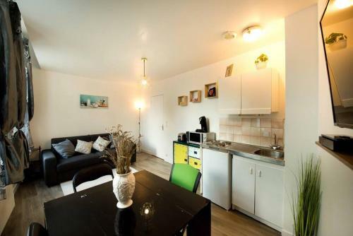 Apartamento Le Castille Centre Ville/ Gare