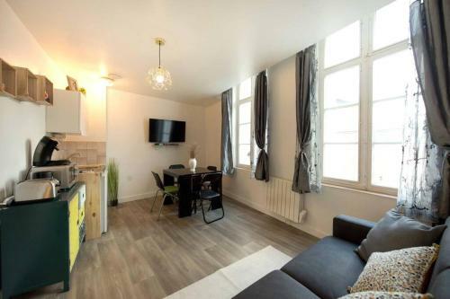 Apartamento Le Castille Centre Ville/ Gare