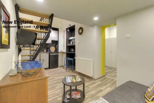 Apartamento Little Americas Colonial Times Apts