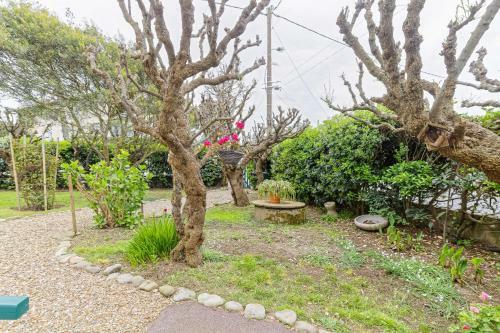 Toki Eder Anglet -terraza - Jard�n - Oc�ano - 4 Dormitorios