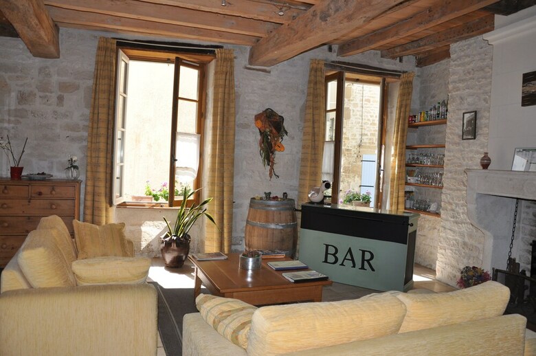 Hotel H�tel Du Donjon