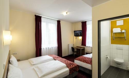 Dream Inn Hotel Regensburg Ost