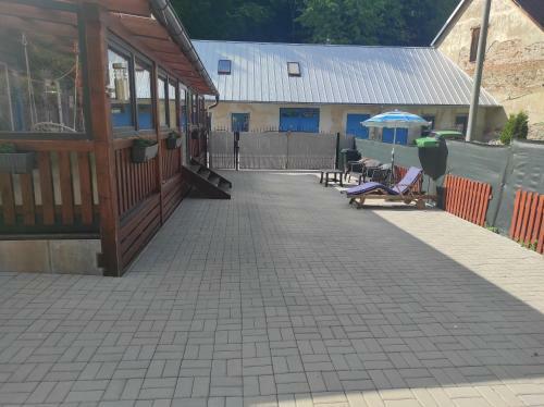 Apartamento Ubytovanie Na Zigmund ?achte