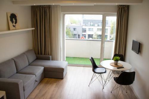 Studio Apartment For Summer Vacation In Palanga