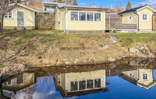 Nice Home In Ambj�rnarp W/ 1 Bedrooms