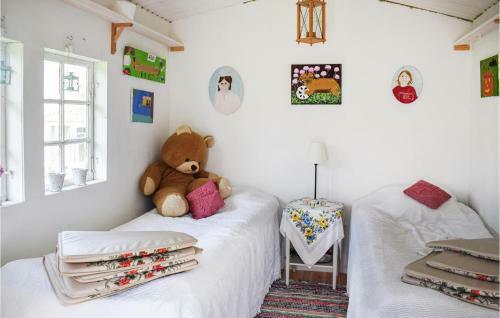 Amazing Home In Ankarsrum With 1 Bedrooms