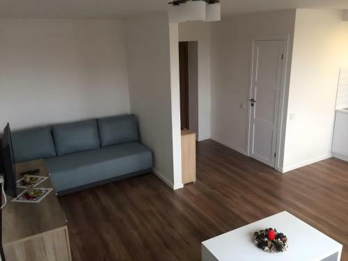 Apartamento 1 Bedroom Riga Apt