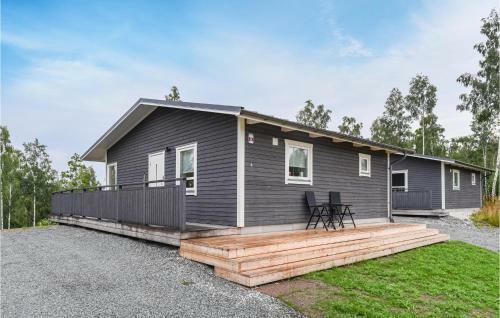 Awesome Home In �sensbruk With 2 Bedrooms