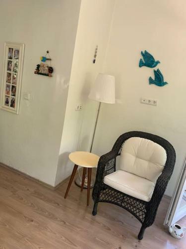 Portakal Bah�esi ?�erisinde M�stakil Villa