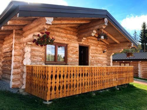 Lodge Cabanele Petran