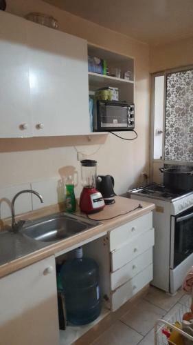 Apartamento Departamento Coviefi Para Exponor