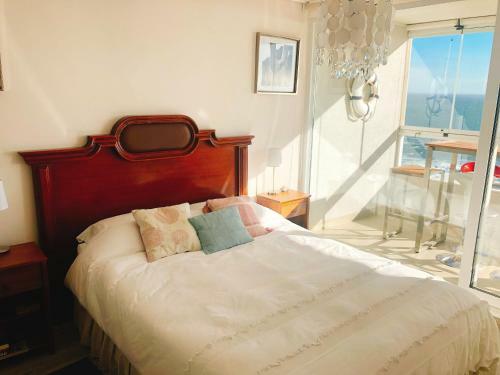 Apartamento Hermoso Depto Vista Al Mar Panorama