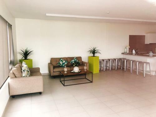 Apartamento Hermoso Depto Vista Al Mar Panorama