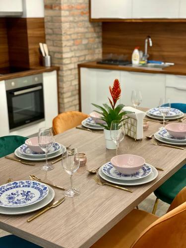 Apartamento Artsy Central Loft