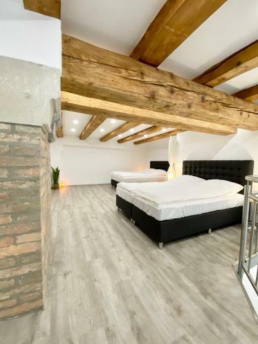 Apartamento Artsy Central Loft