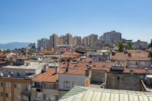 Altiparmak Central 4 Bedroom Apartment