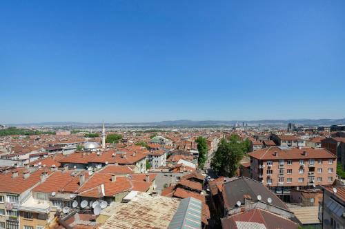 Altiparmak Central 4 Bedroom Apartment