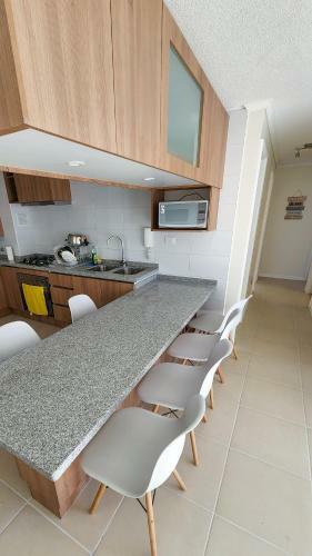 Apartamento Hermoso Y Tranquilo Departamento / Parquemar 3