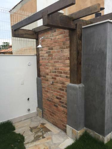 Bela Casa Em Gerib� � 300m Da Praia