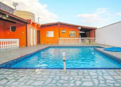 Casa De Campo Com Lazer Completo Em Atibaia Sp