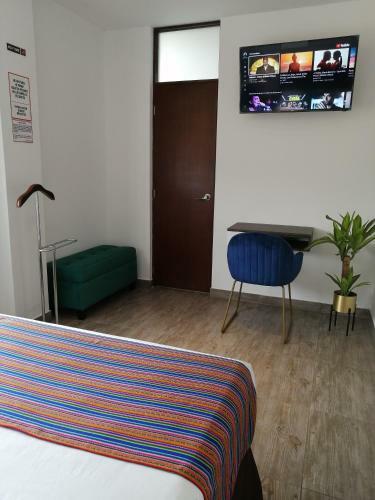 Casa Yuraq Hotel Boutique