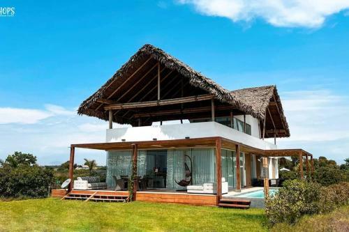 Villa Hop Phi Phi Exclusiva Frente Al Mar De Chincha