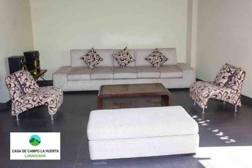 Lunahuana Casa De Campo La Huerta