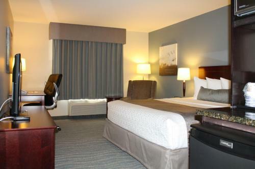 Hotel Best Western Rocky Mountain House