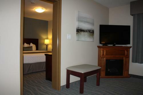 Hotel Best Western Rocky Mountain House