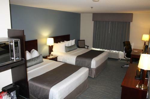 Hotel Best Western Rocky Mountain House