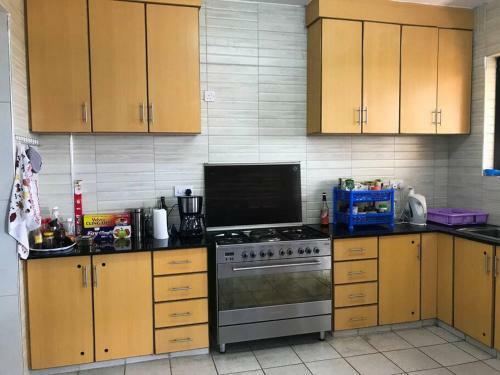 Stylish Luxury Apartment, 5 Mins From Kisumu Cbd