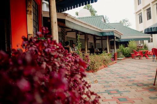 The Diplomat Hotel Arusha