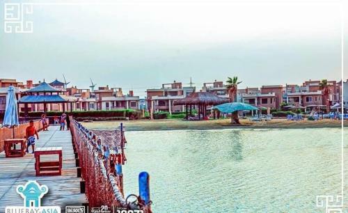 Apartamento Cozy Stay Bluebay Elsokhna