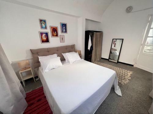 Apartamento Olivia Guest House (eya & Abbes)