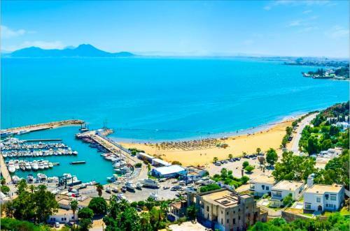 Apartamento Olivia Guest House (eya & Abbes)